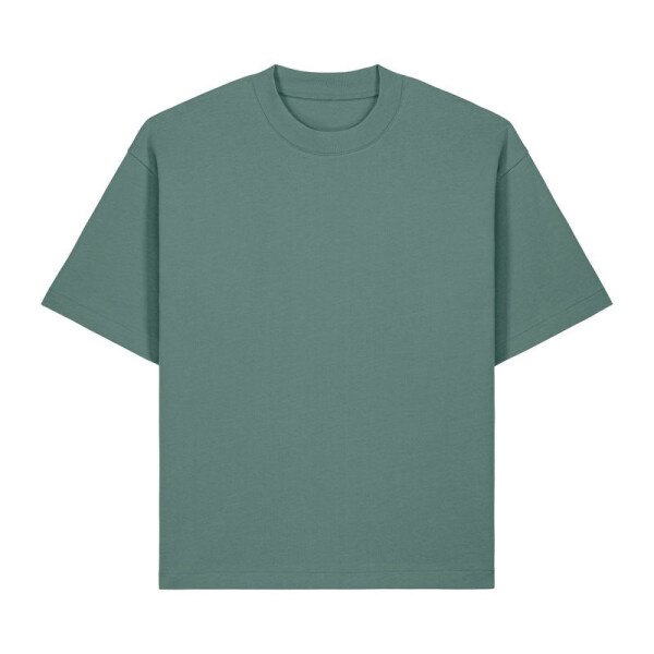 Das Unisex-Schwergewichtsbox-T-Shirt
