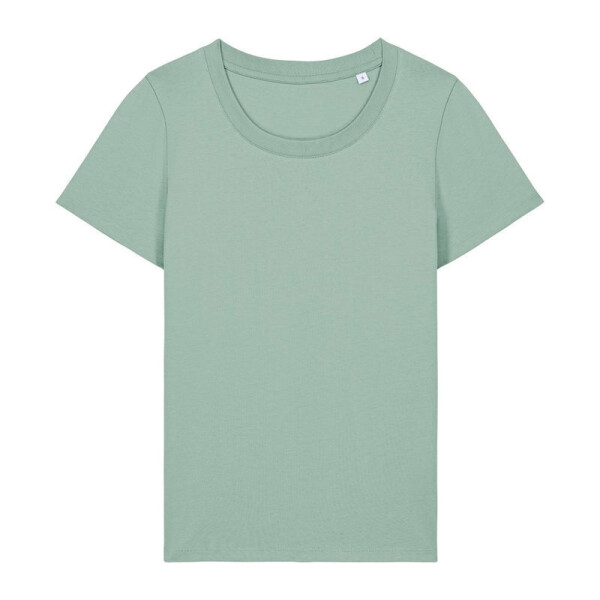 Das legendäre taillierte Damen-T-Shirt für mittlere Lichtverhältnisse