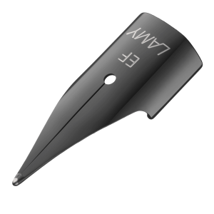 Náhradný hrot Lamy Z 50 black - LH - Reklamnepredmety