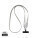 Nivo Crossbody-Handyband aus RCS recyceltem PET - P302.9202__S_0__d5713d7fd22b40c5834cabbfc3a2aa0a - variant XD P302.9202