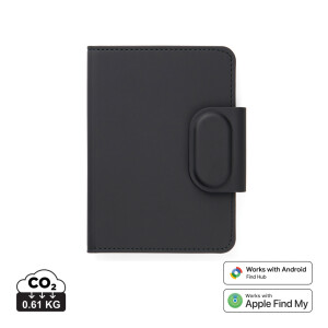 VINGA Baltimore RCS Passport Cover mit Dual-Finder - Reklamnepredmety