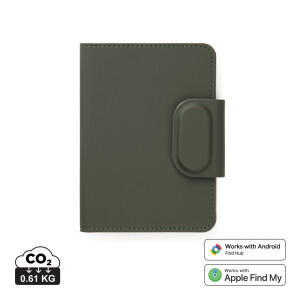 VINGA Baltimore RCS Passport Cover mit Dual-Finder - Reklamnepredmety