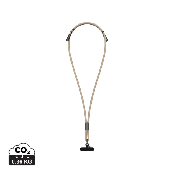 VINGA Baltimore RCS Ladekabel/Lanyard