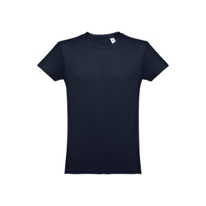 THC LUANDA II. Herren-T-Shirt aus Baumwolle im Schlauchformat - Reklamnepredmety