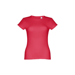 THC SOFIA II. Tailliertes Damen-T-Shirt - Reklamnepredmety