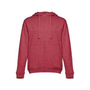 THC AMSTERDAM II. Sweatshirt für Männer aus Baumwolle und Polyester - Reklamnepredmety
