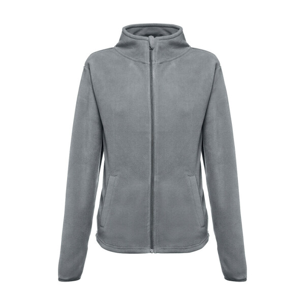 Polarfleecejacke aus Polyester mit Gürtel für Damen THC HELSINKI WOMEN II.