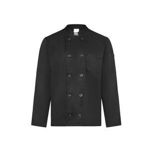 VL BACO. Langärmelige Küchenjacke (190 g/m²) - Reklamnepredmety