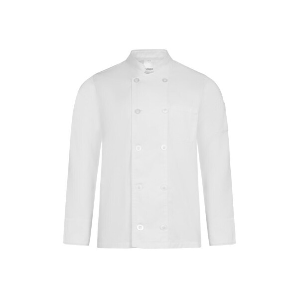 VL BACO. Langärmelige Küchenjacke (190 g/m²)