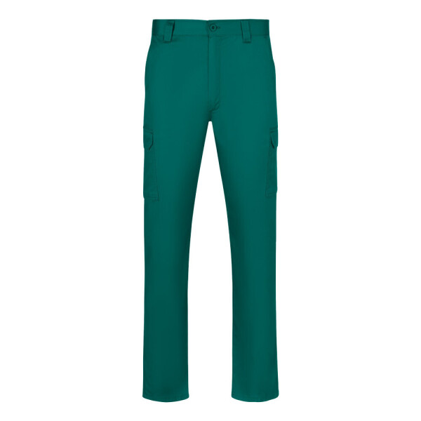 VL HERMES. Mehrzweck-Arbeitshose aus Twill (190 g/m²)