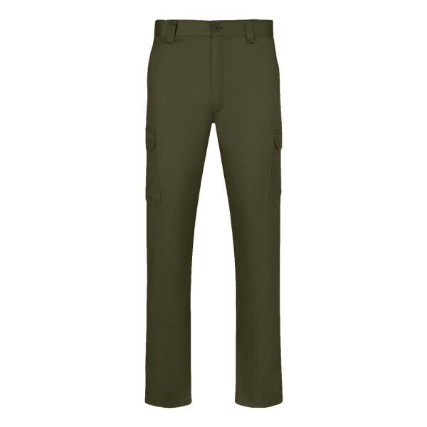 VL HERMES. Mehrzweck-Arbeitshose aus Twill (190 g/m²)