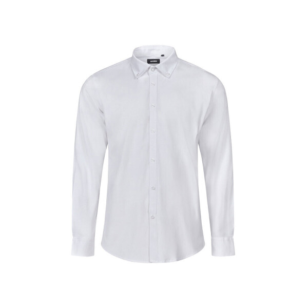 Hemd Oxford (180 g/m²) für Herren VL PRITHVI MAN.