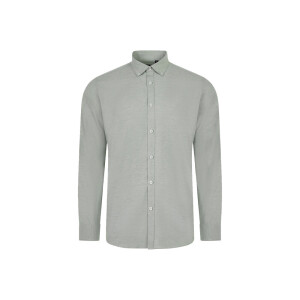 Hemd Oxford (180 g/m²) für Herren VL PRITHVI MAN. - Reklamnepredmety