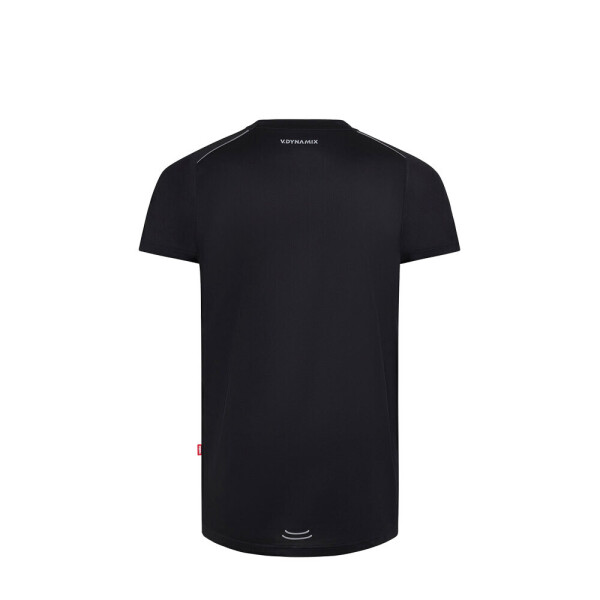 VL RHEA. Funktionsshirt mit Waffelstruktur - (110 g/m²), aus 100 % recyceltem Polyester