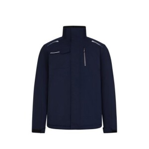 VL NYX. Gepolsterte Jacke (180 g/m²), aus recyceltem Polyester (50 %) und Polyester (50 %) - Reklamnepredmety
