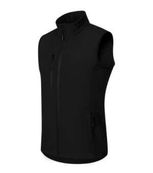 Softshell-Trailweste für Herren - Reklamnepredmety