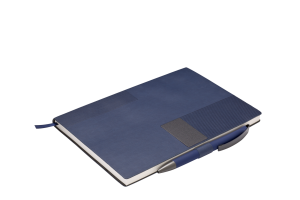 EQUILIBRO SET Notizbuch A5 mit Stift - Reklamnepredmety