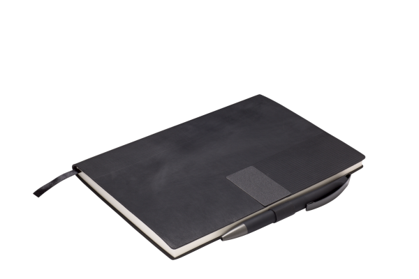 EQUILIBRO SET Notizbuch A5 mit Stift