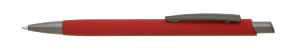 LIVOX SOFT RE Kugelschreiber aus recyceltem Metall