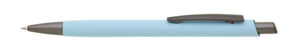 LIVOX SOFT RE Kugelschreiber aus recyceltem Metall