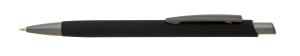 LIVOX SOFT RE Kugelschreiber aus recyceltem Metall - Reklamnepredmety