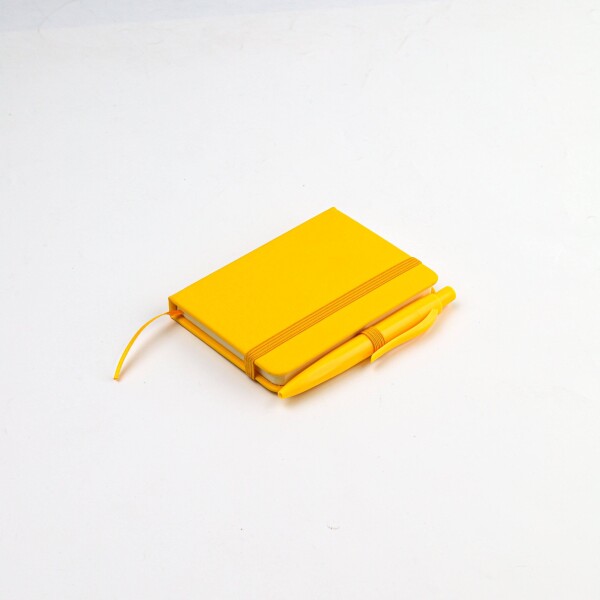 PURENOTE SET A7 Notizbuch mit Stift