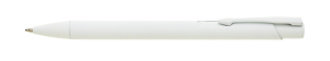 SETTASOFT RE Kugelschreiber aus recyceltem Metall - Reklamnepredmety