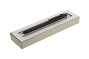 TIXIA PLUS Metallkugelschreiber 4in1 - Reklamnepredmety