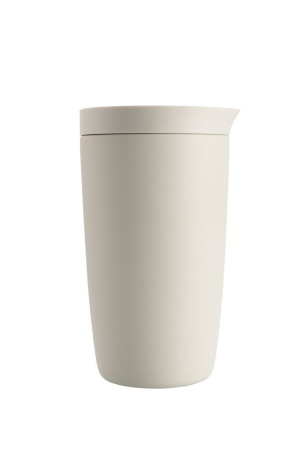 NAKAI Eleganter doppelwandiger Thermobecher, 350 ml