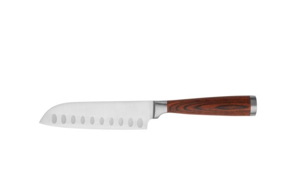 NIRASAKI Kleines Santoku-Küchenmesser