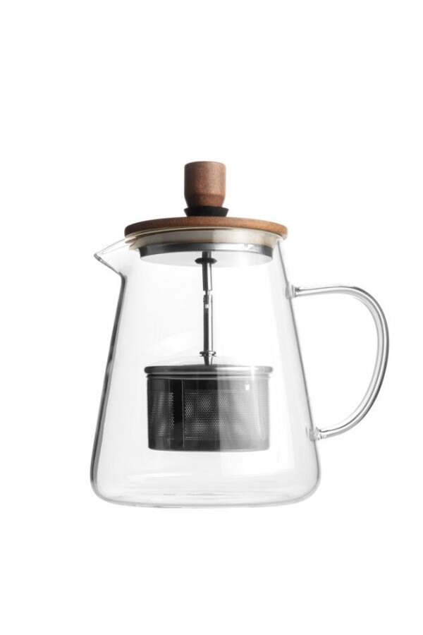 MIURA Teekannen Set mit 2 Gläsern