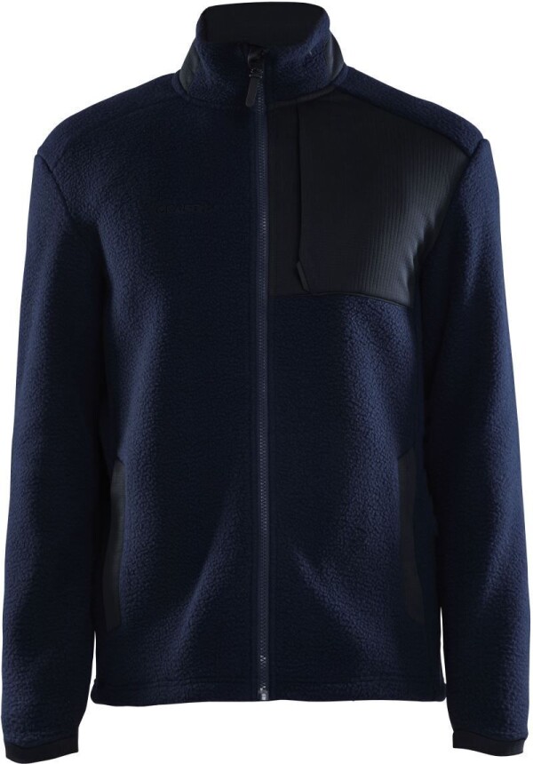 Herren Sherpa Fleece Jacke  - ADV Pile Fleece Jacket M