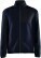 Herren Sherpa Fleece Jacke  - ADV Pile Fleece Jacket M - ps-812220-craft-corp-adv-pile-fleece-jacket-m-blaze-black-front-190fd16e-c320-425f-a438-501a268365e8-web - variant 