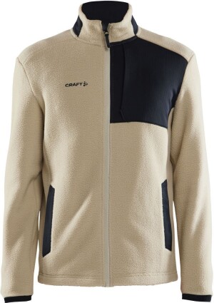 Herren Sherpa Fleece Jacke  - ADV Pile Fleece Jacket M - Reklamnepredmety