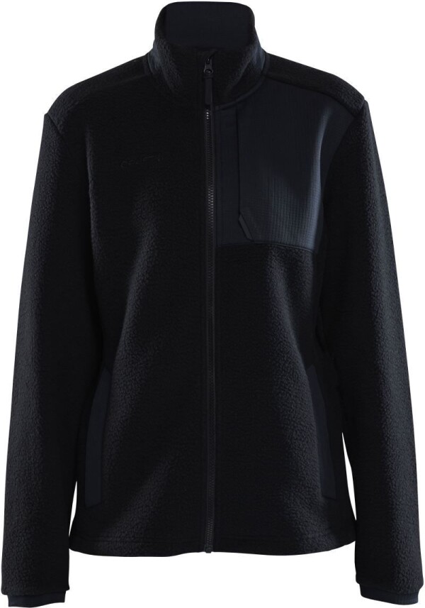Damen Sherpa Fleece Jacke - ADV Pile Fleece Jacket W