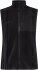 Damen Sherpa Fleece Weste - ADV Pile Fleece Vest W - ps-813811-craft-corp-adv-pile-fleece-vest-w-black-front-cd814937-8ae5-48da-a31d-f0584f7ccf96-web - variant 