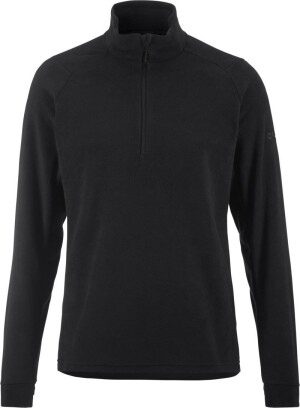 Herren Fleece mit 1/4 Zip CORE Explore Fleece Midlayer M - Reklamnepredmety