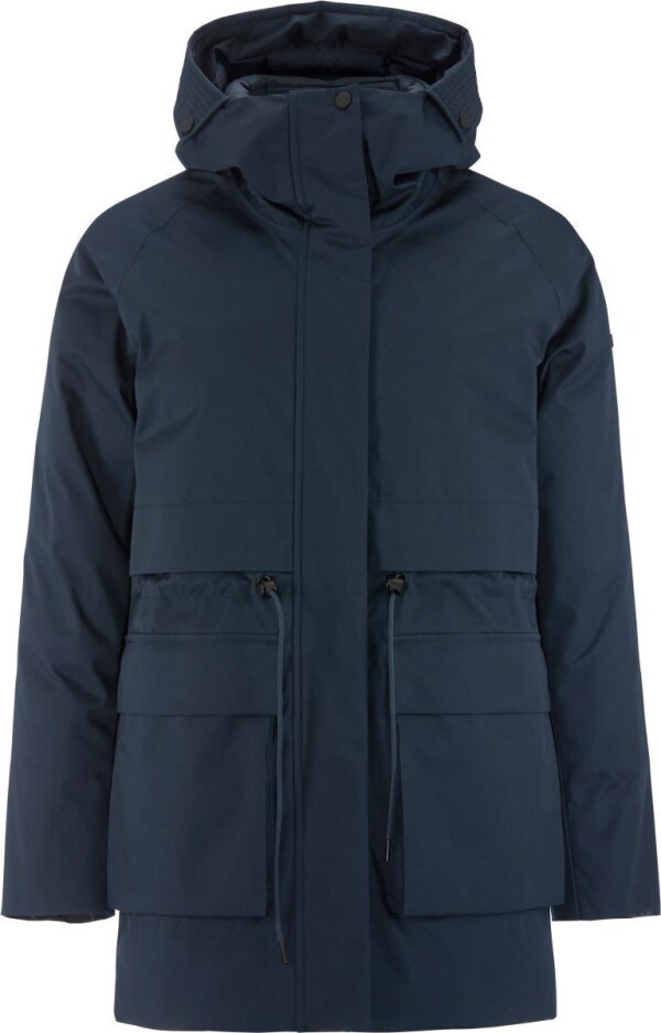 Wattierter Damen Parka Urban Padded Parka W