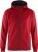 Herren Kapuzenjacke ADV Unify Hoodie Jacket M - ps-819132-craft-corp-adv-unify-hoodie-jacket-m-bright-red-front-bbe42eff-62af-445e-b3f6-f7cb0444eeb1-web - variant 