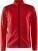 Herren Jacke ADV Unify Jacket M - ps-819134-craft-corp-adv-unify-jacket-m-bright-red-front-dacad083-8485-424e-b7b3-d60064113f26-web - variant 
