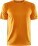 Herren Sport Shirt CORE Unify Training Tee M - ps-819878-craft-corp-core-unify-training-tee-m-tiger-front-976a9709-9dd3-490f-b90a-0234ca492026-web - variant 