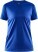 Damen Sport Shirt CORE Unify Training Tee W - ps-819879-craft-corp-core-unify-training-tee-w-club-cobolt-front-174660f3-0975-4982-8aaf-bbc4afbcfeca-web - variant 