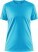 Damen Sport Shirt CORE Unify Training Tee W - ps-819879-craft-corp-core-unify-training-tee-w-menthol-front-ba92baf2-fede-4913-941c-1c84a928cafb-web - variant 
