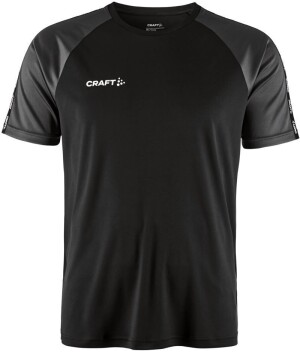 Herren Kontrast Sport Shirt Squad Go Contrast Jersey M - Reklamnepredmety