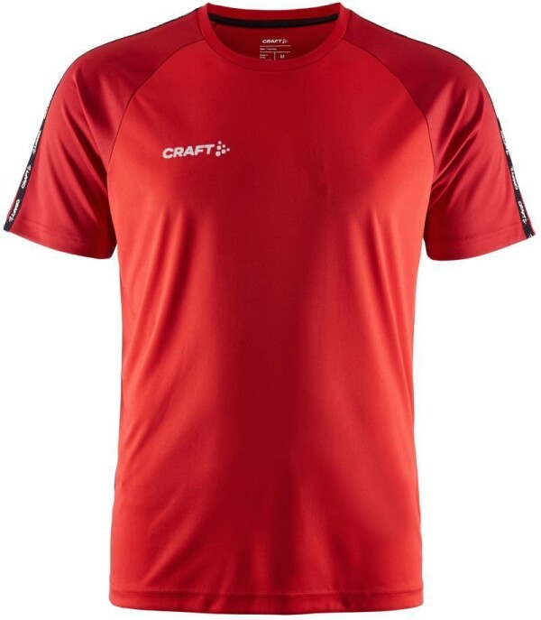 Herren Kontrast Sport Shirt Squad Go Contrast Jersey M