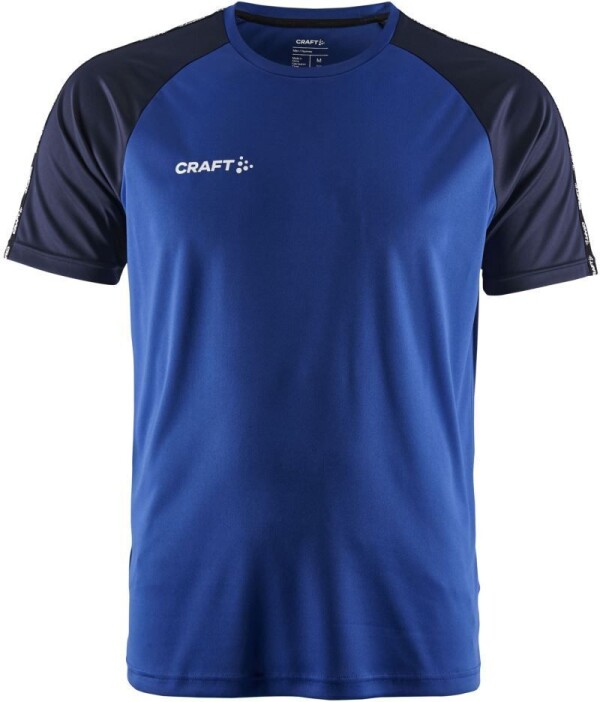 Herren Kontrast Sport Shirt Squad Go Contrast Jersey M