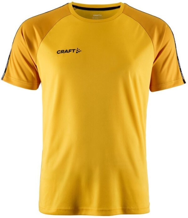 Herren Kontrast Sport Shirt Squad Go Contrast Jersey M