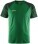 Herren Kontrast Sport Shirt Squad Go Contrast Jersey M - ps-822725-craft-tw-squad-go-contrast-jersey-m-team-green-ivy-front-175654ae-134f-4386-a426-c07f1188dd37-web - variant 