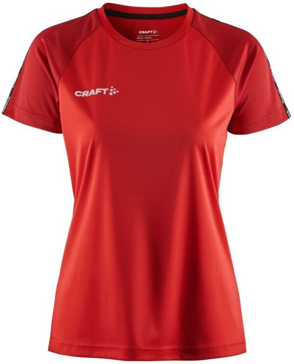 Damen Kontrast Sport Shirt Squad Go Contrast Jersey W
