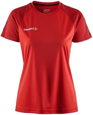 Damen Kontrast Sport Shirt Squad Go Contrast Jersey W - Reklamnepredmety